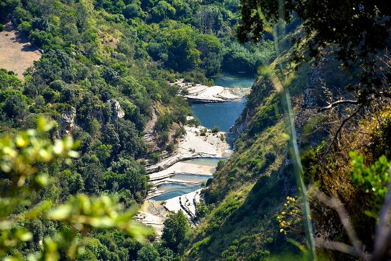 Cavagrande del Cassibile - Sicile - Italie