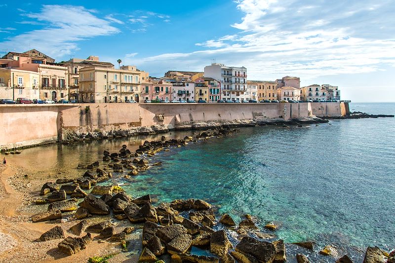 Syracuse - Sicile - Italie