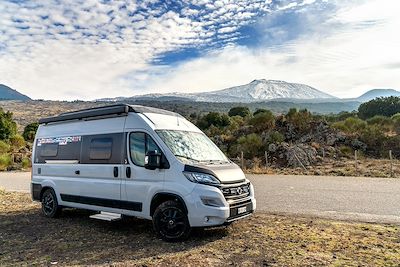 Dans le rétro, la Sicile