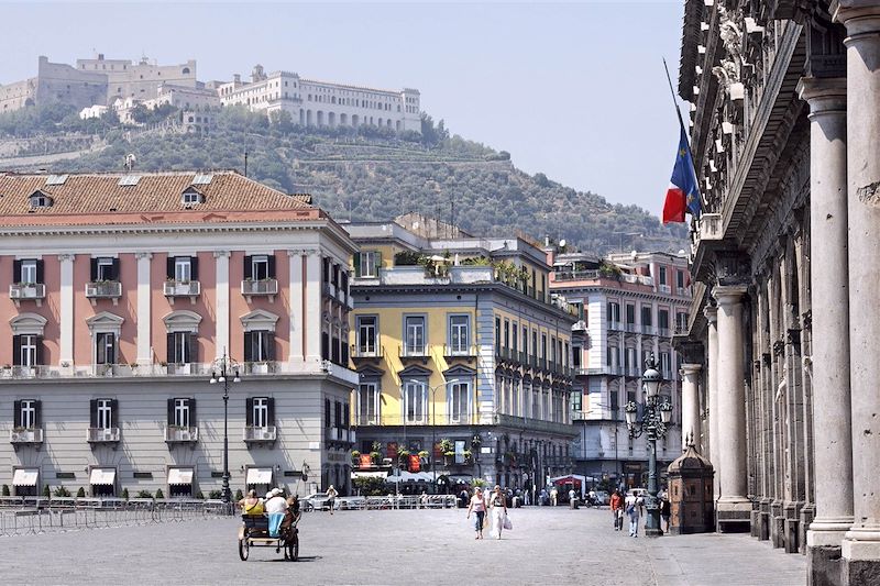 Naples - Région de Campanie - Italie