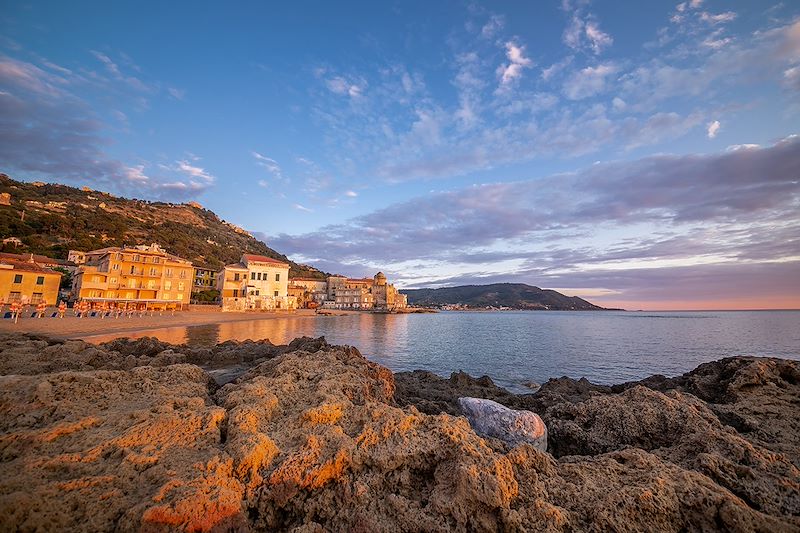 Santa Maria di Castellabate - Campanie - Italie