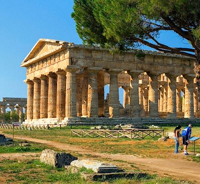 Voyages sur mesure Italie