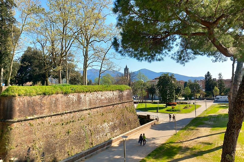 Lucques - Toscane - Italie