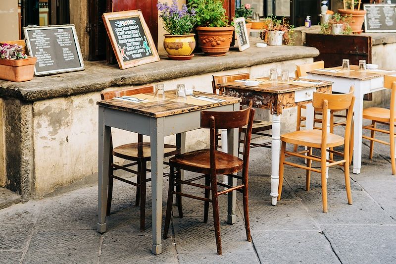 Osteria en Italie