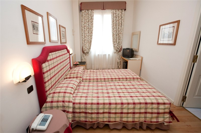 Hotel Italia - Sienne - Italie