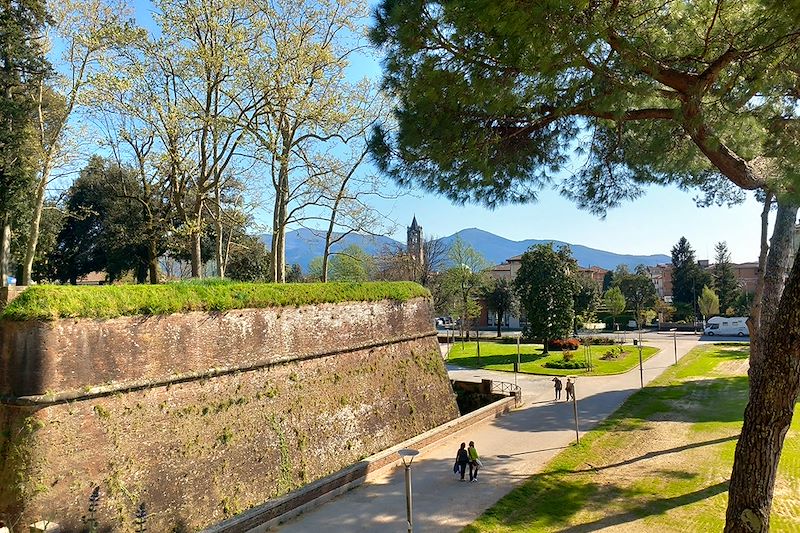 Lucques - Toscane - Italie