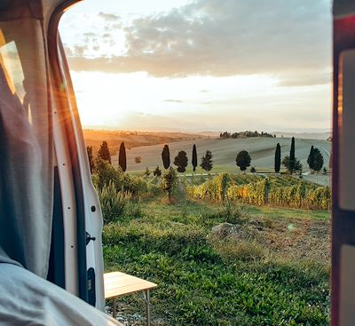 Voyages sur mesure Italie