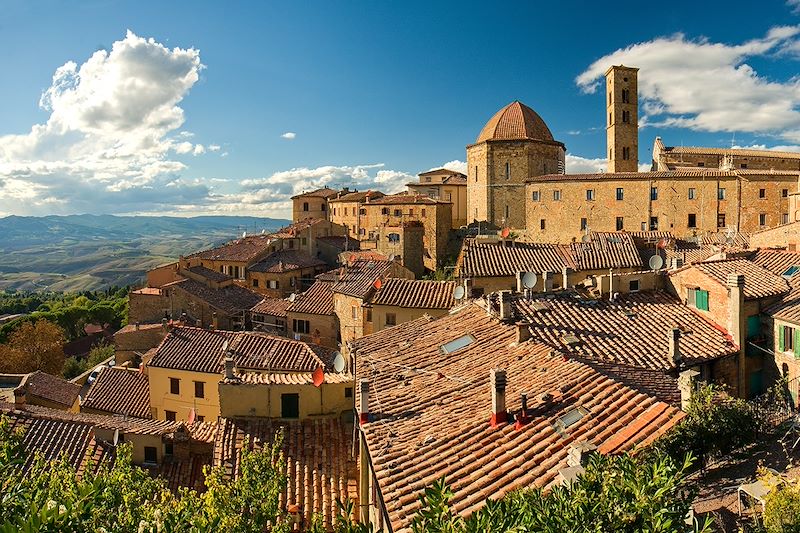 Volterra - Toscane - Italie