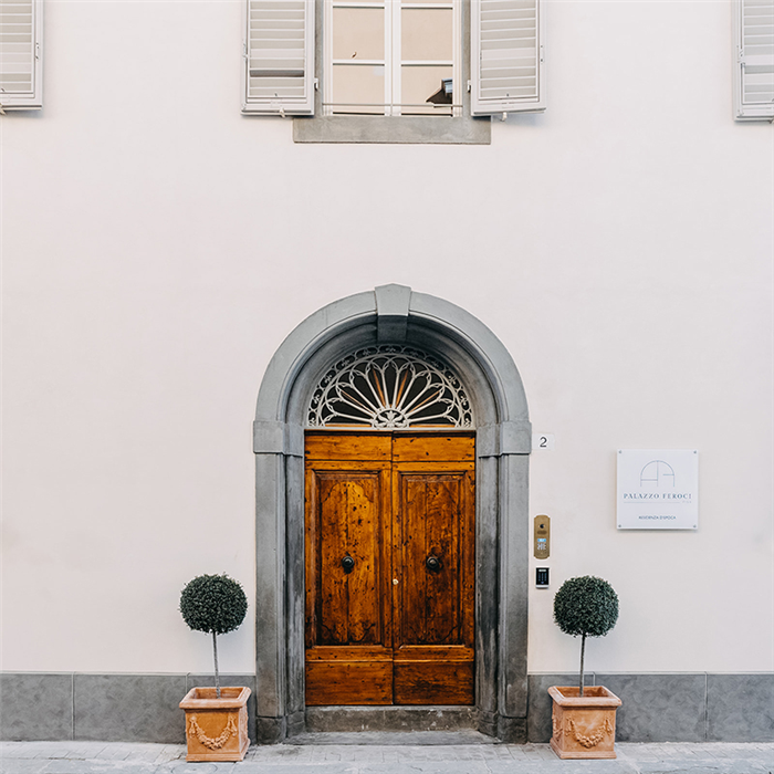 Palazzo Feroci - Italie - Pise 