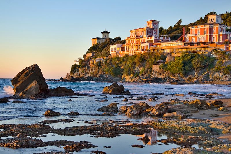Castiglioncello - Toscane - Italie