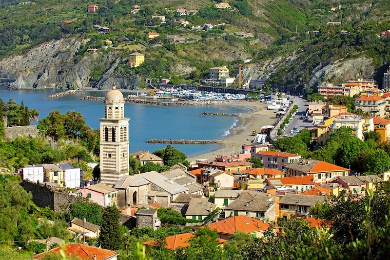 Levanto - La Spezia - Ligurie - Italie