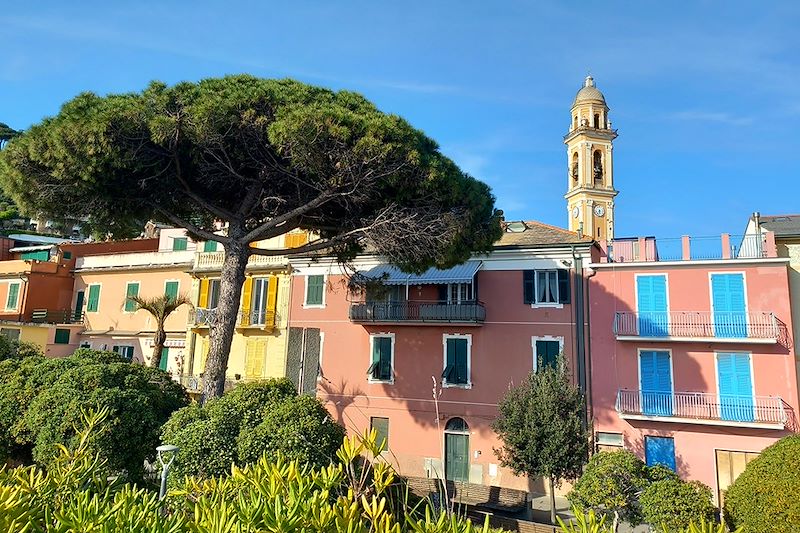 Moneglia - Ligurie - Italie
