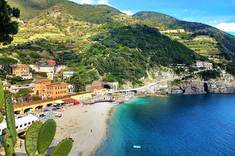 Monterosso - Ligurie - Italie