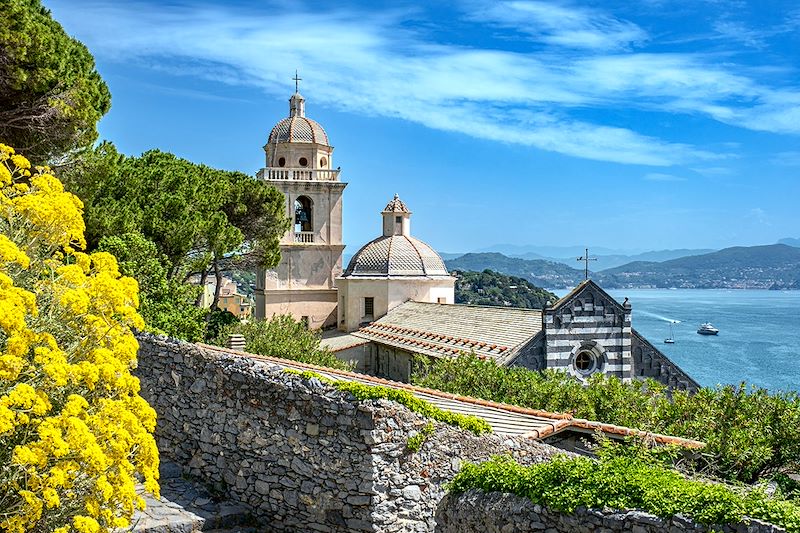 Portovenere - Ligurie - Italie