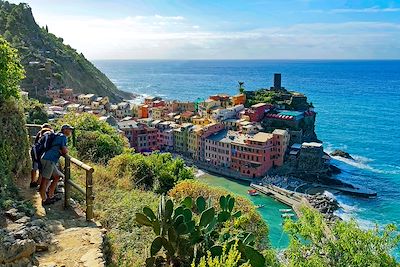 voyage Les 5 joyaux d’Italie à portée de pas
