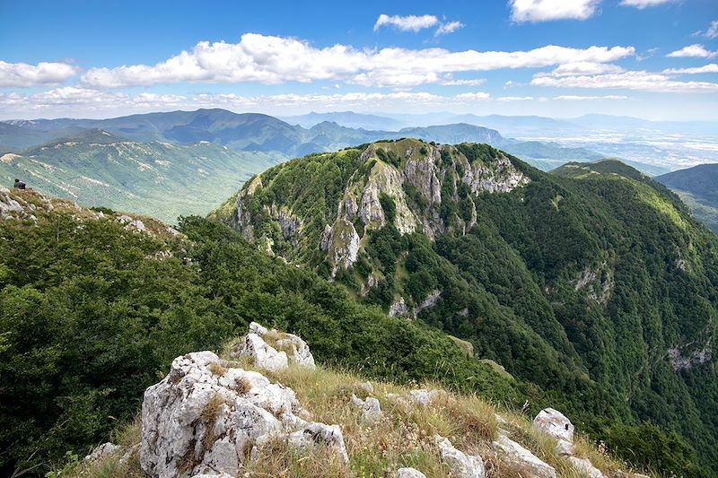 Parc régional Monti Picentini - Campanie - Italie