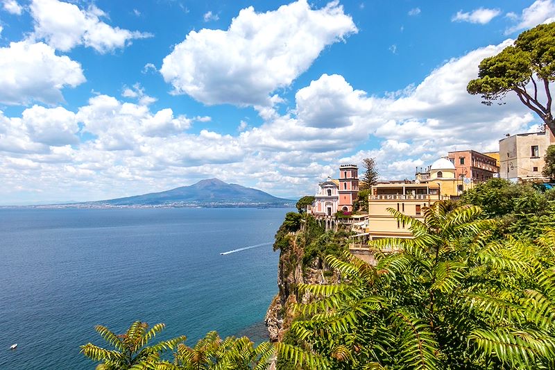 Vico Equense - Campanie - Italie