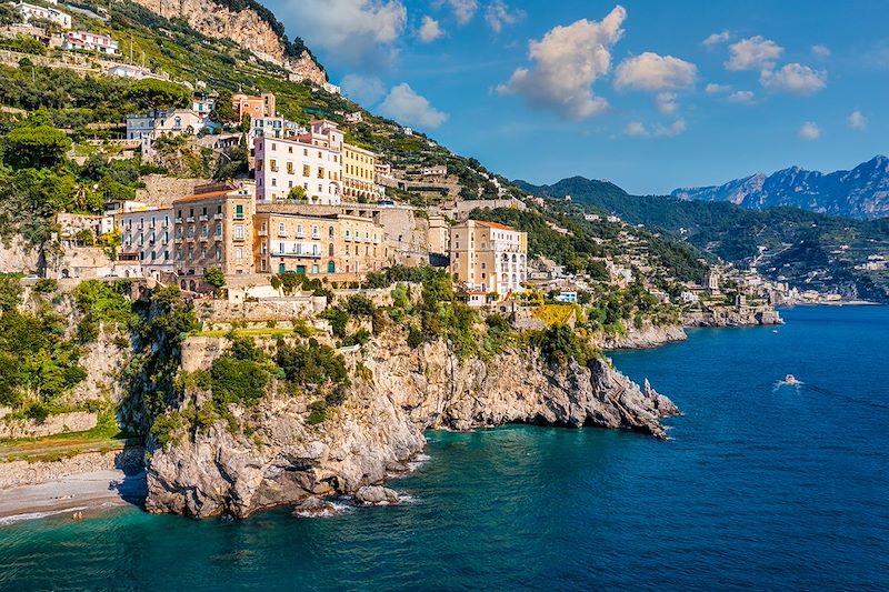 Atrani - Campanie - Italie