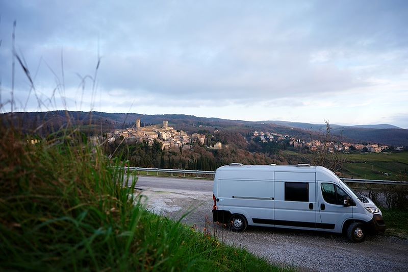 Van’tastique Ligurie