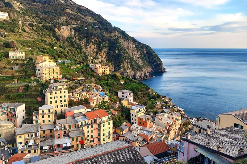 Riomaggiore - Ligurie - Italie