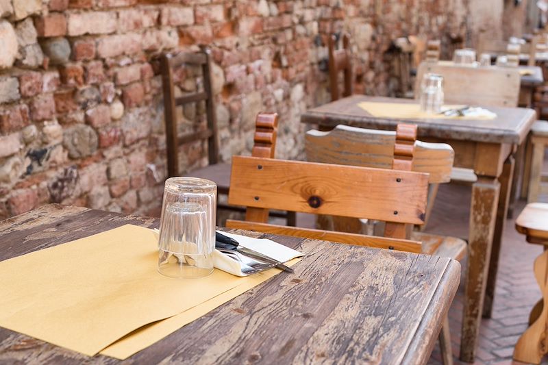 Trattoria - Italie
