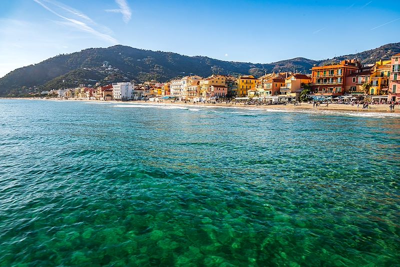 Alassio - Ligurie - Italie