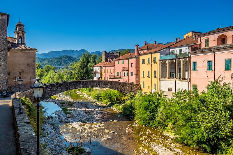 Pontremoli - Toscane - Italie