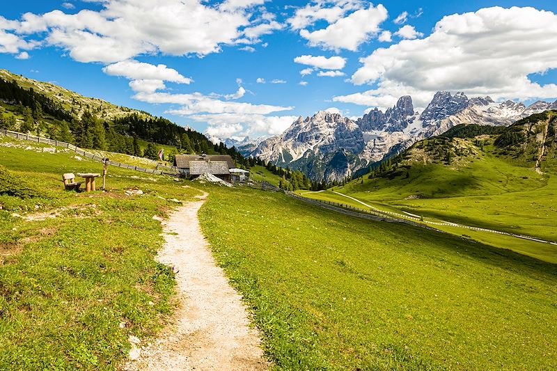 Prato Piazza - Dolomites - Italie