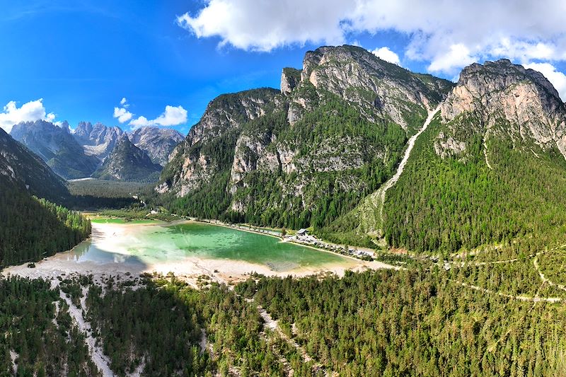 Lago di Landro - Dolomites - Italie