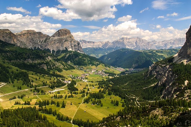 Val di Fassa - Dolomites - Italie