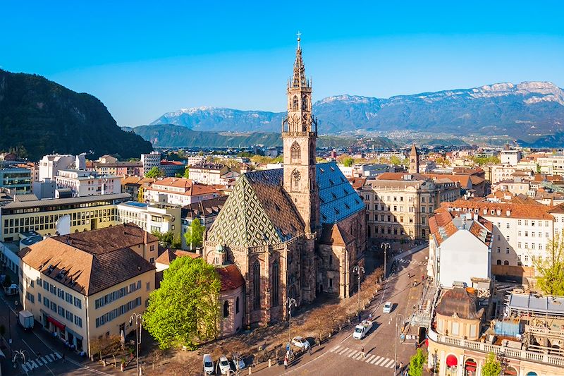 Bolzano - Tyrol du Sud - Italie