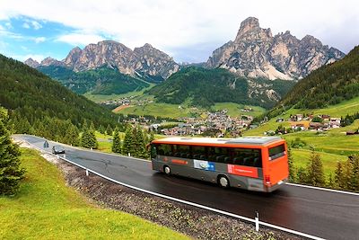Dolomites 0 % voiture, 100 % évasion