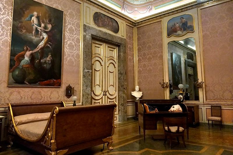 Reggia de Caserte - Campanie - Italie