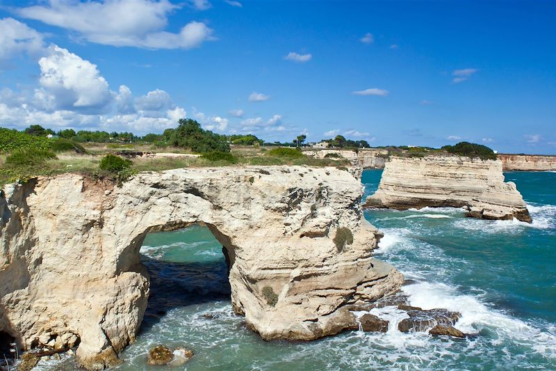 Torre dell'Orso - Melendugno - Italie