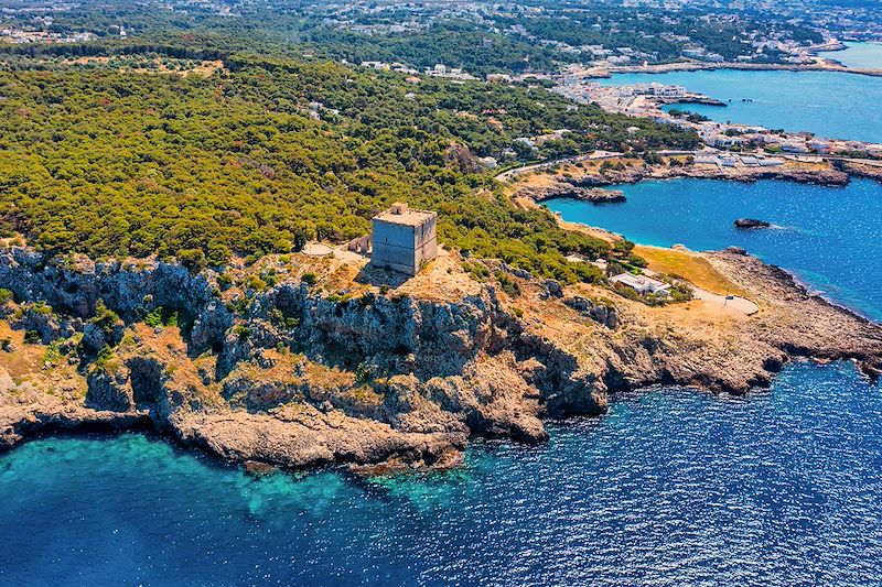 Torre dell'Alto - Province de Lecce - Italie