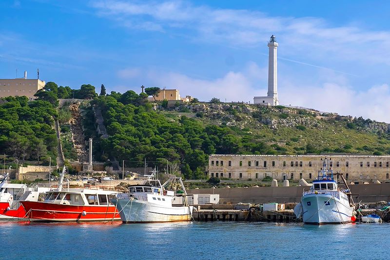 Santa Maria di Leuca - Province de Lecce - Italie