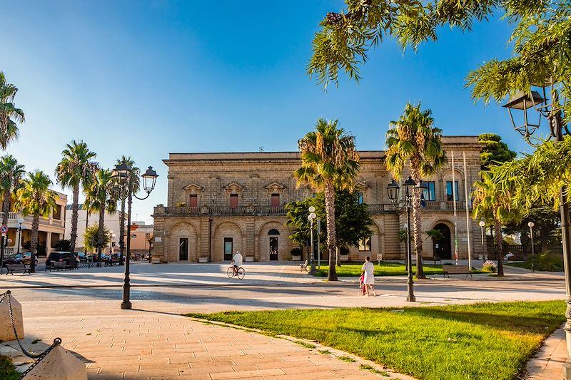 Presicce (Acquarica del Capo) - Province de Lecce - Italie