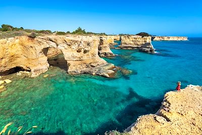 Sous le ciel du Salento