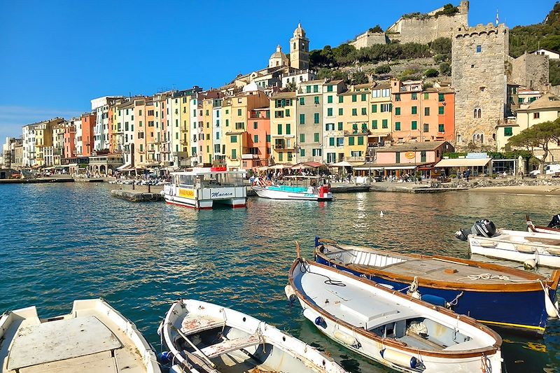 Portovenere - Ligurie - Italie