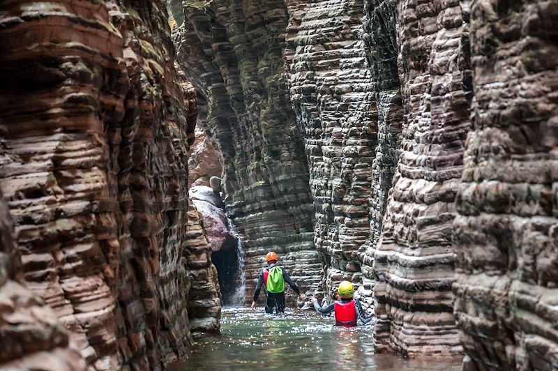 Trekking fluvial en famille - Toscane - Italie