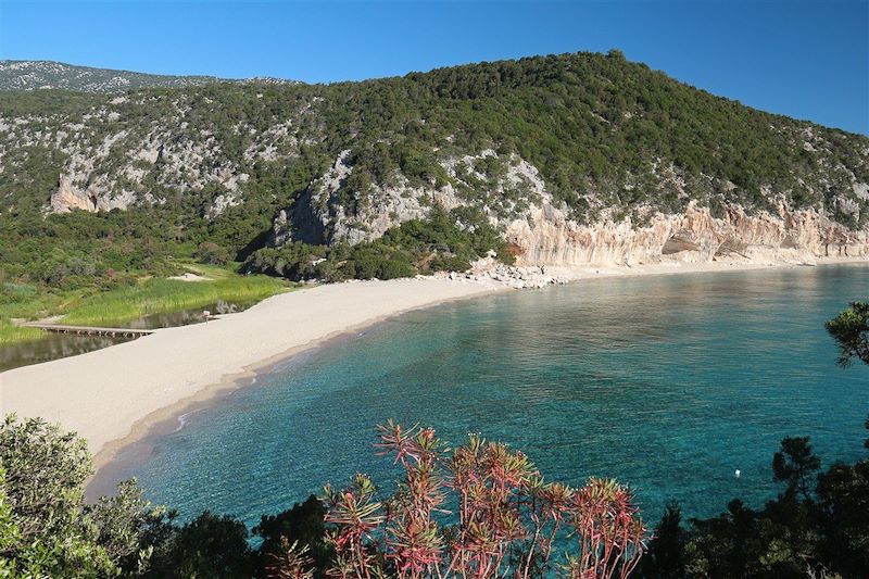 Panoramas du Selvaggio Blu