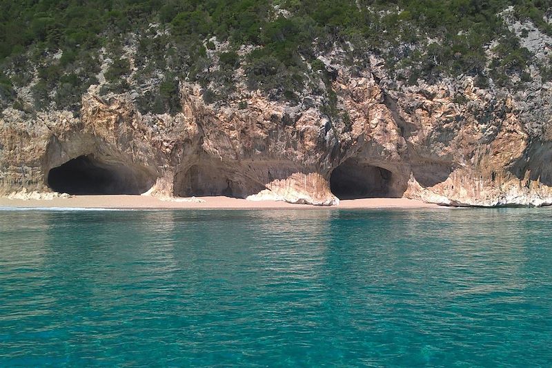 Panoramas du Selvaggio Blu