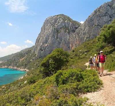 Trek et randonnée Italie