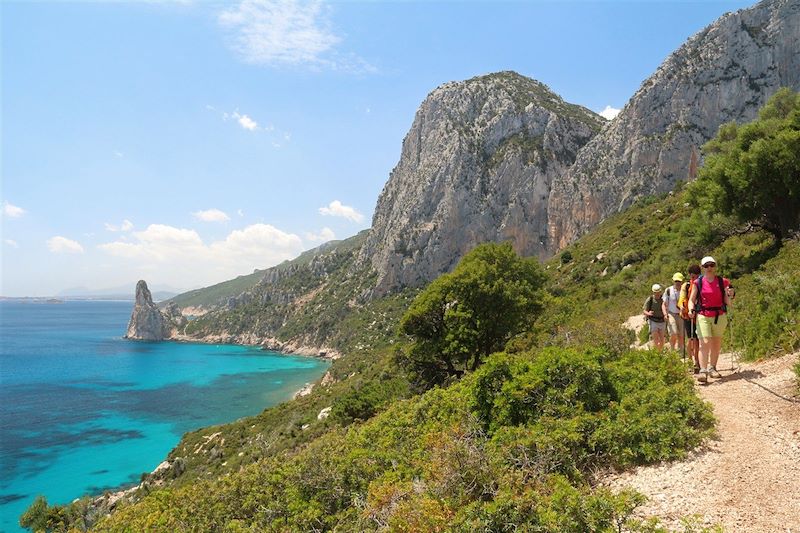 Panoramas du Selvaggio Blu