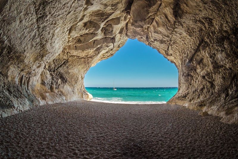 Panoramas du Selvaggio Blu