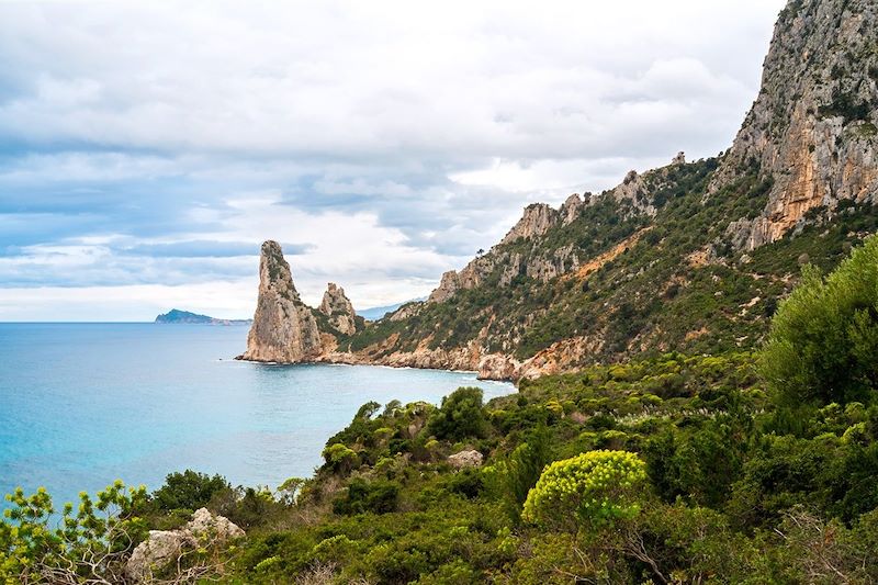 Panoramas du Selvaggio Blu