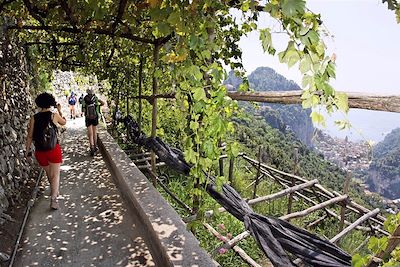 Naples, le Vésuve et Amalfi 3
