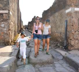 L'aventure napolitaine !