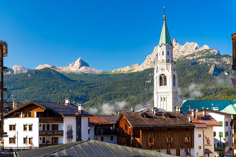 Cortina d'Ampezzo - Dolomites - Italie