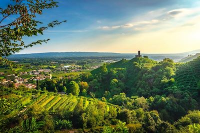 Venise, Prosecco et Dolomites